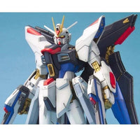 MG 1/100 STRIKE FREEDOM GUNDAM - Gap Games