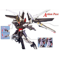 MG 1/100 STRIKE NOIR GUNDAM - Gap Games