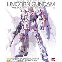 MG 1/100 UNICORN GUNDAM VER.KA - Gap Games
