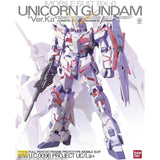 MG 1/100 UNICORN GUNDAM VER.KA - Gap Games