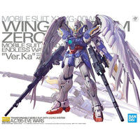 MG 1/100 WING GUNDAM ZERO EW VER.KA - Gap Games