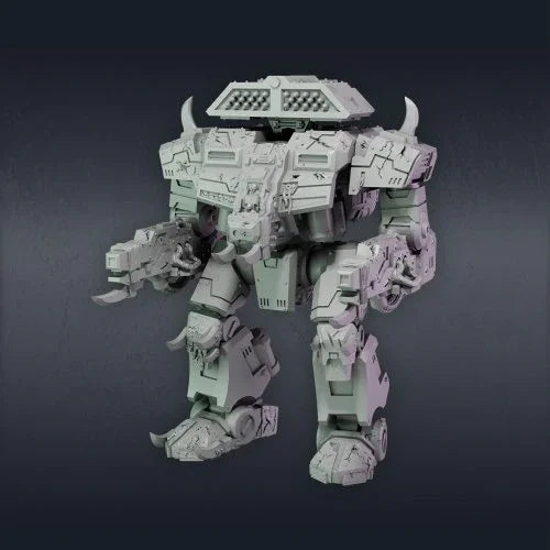Epic Warpath Plague Super Heavy Battle Mech