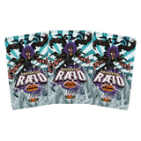 UniVersus My Hero Academia: Undaunted Raid Booster Display