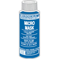 MICROSCALE Micro Mask - 1 oz bottle - (Like masking tape in a bottle)
