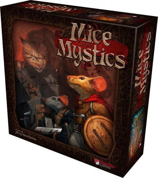 Mice and Mystics - Gap Games