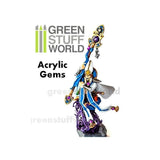 Micro Acrylic Gems - 1mm to 2.5mm - Gap Games