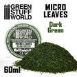 Micro Leaves - Dark Green Mix - Gap Games