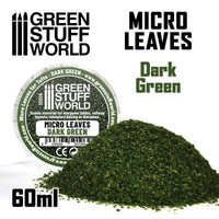 Micro Leaves - Dark Green Mix - Gap Games