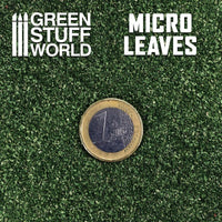 Micro Leaves - Dark Green Mix - Gap Games