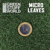 Micro Leaves - Dark Green Mix - Gap Games