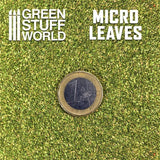 Micro Leaves - Light Green Mix - Gap Games
