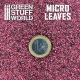 Micro Leaves - Light Purple Mix - Gap Games