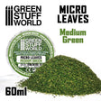 Micro Leaves - Medium Green Mix - Gap Games