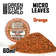 Micro Leaves - Orange Mix - Gap Games
