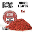 Micro Leaves - Red Mix - Gap Games