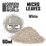Micro Leaves - White mix - Gap Games