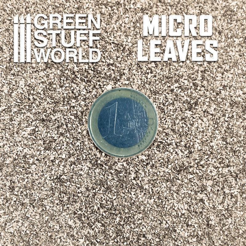 Micro Leaves - White mix - Gap Games