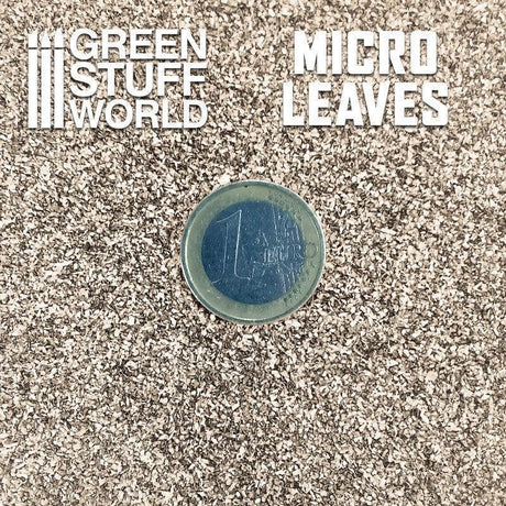 Micro Leaves - White mix - Gap Games