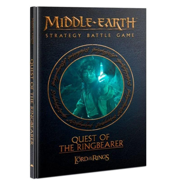 Middle-Earth Strategy Battle Game: Quest of the Ringbearer - Gap Games
