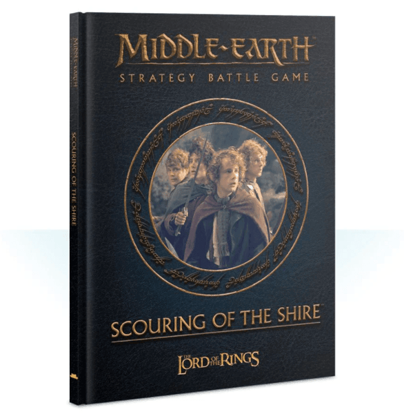 Middle-Earth Strategy Battle Game: Scouring of the Shire - Gap Games