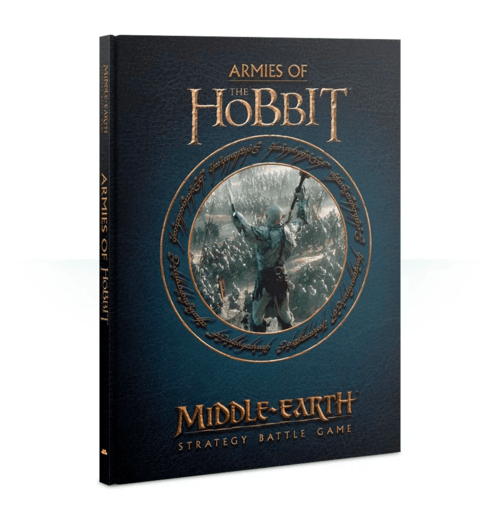 Middle-earth™ Strategy Battle Game: Armies of the Hobbit Sourcebook - Gap Games