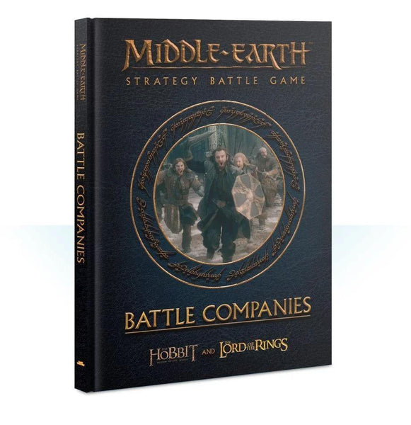 Middle-earth™ Strategy Battle Game: Middle-Earth Battle Companies - Gap Games