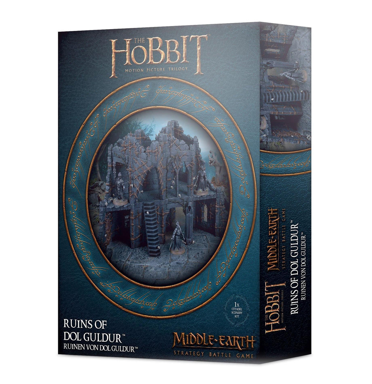 Middle-earth™ Strategy Battle Game: Ruins of Dol Guldur - Gap Games