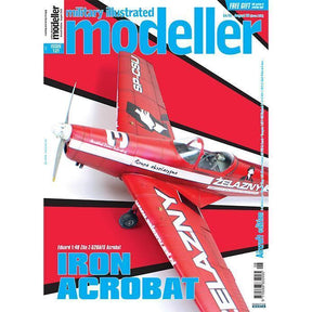 Military Illustrated Modeller August - Gap Games