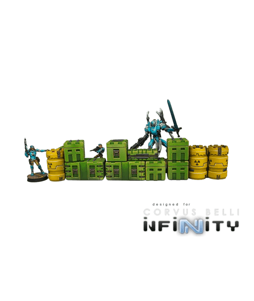 Micro Art Studio - Military Supplies - Pre-Order