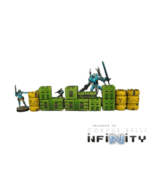 Micro Art Studio - Military Supplies - Pre-Order