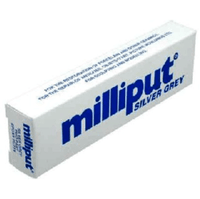 Milliput Silver Grey 2 Part Putty - Gap Games