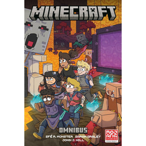 Minecraft Omnibus Volume 1 - Gap Games