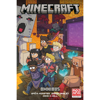 Minecraft Omnibus Volume 1 - Gap Games