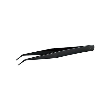 Mineshima - Cation Coating AA Curved Tweezer 125MM - Gap Games