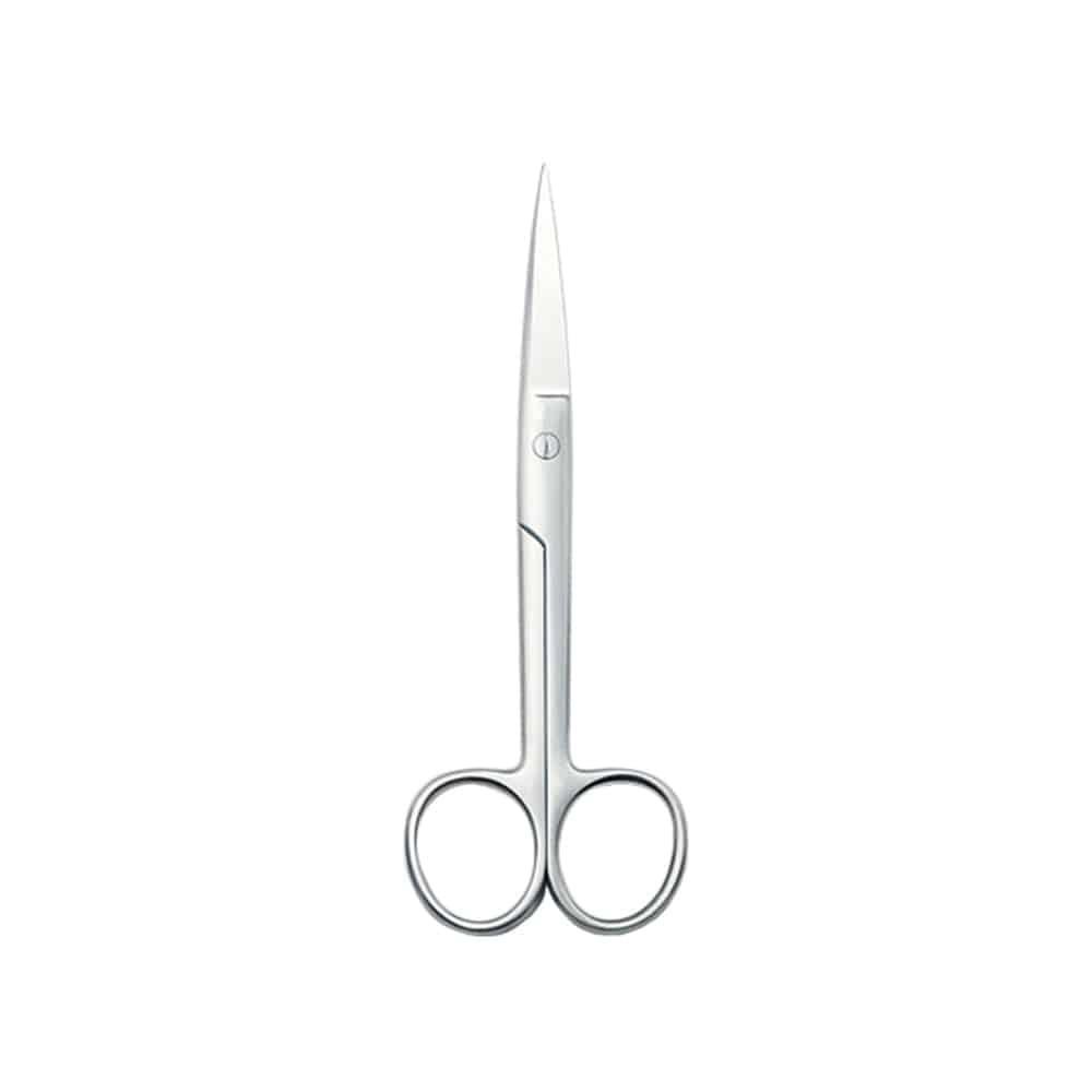 MINESHIMA DECAL SCISSORS 140MM CURVED - Gap Games