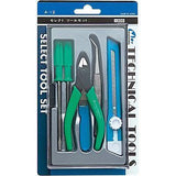 Mineshima - Select Tool Set - Gap Games