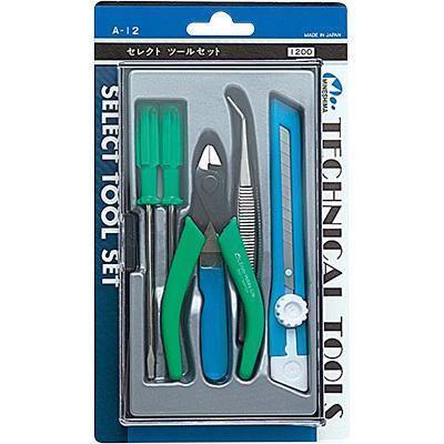 Mineshima - Select Tool Set - Gap Games