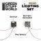 Mini lighting Set With switch and CR927 Battery - Gap Games