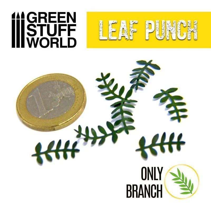 Miniature Branch Punch YELLOW - Gap Games