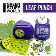 Miniature Leaf Punch DARK PURPLE - Gap Games