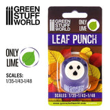 Miniature Leaf Punch DARK PURPLE - Gap Games