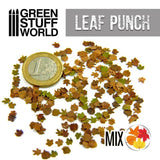 Miniature Leaf Punch GREY - Gap Games