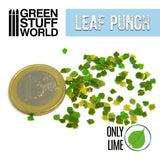 Miniature Leaf Punch LIGHT BLUE - Gap Games