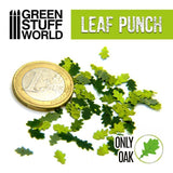 Miniature Leaf Punch LIGHT GREEN - Gap Games