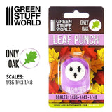 Miniature Leaf Punch LIGHT PURPLE - Gap Games