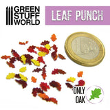 Miniature Leaf Punch LIGHT PURPLE - Gap Games
