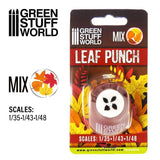Miniature Leaf Punch RED - Gap Games