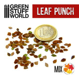 Miniature Leaf Punch RED - Gap Games