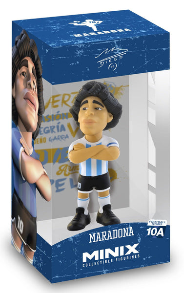 MINIX Football Stars Argentina Maradona - Gap Games