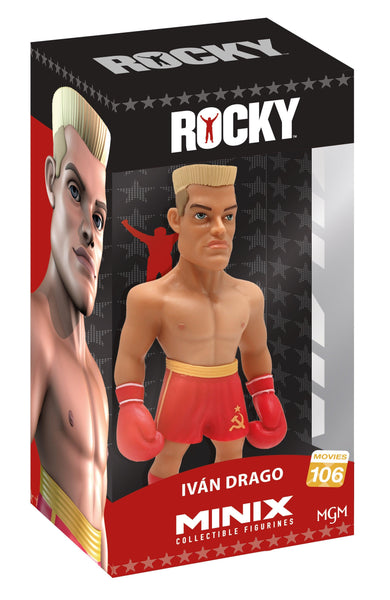MINIX Rocky Ivan Drago - Gap Games